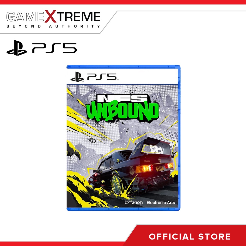 Need For Speed: Unbound - PlayStation 5 