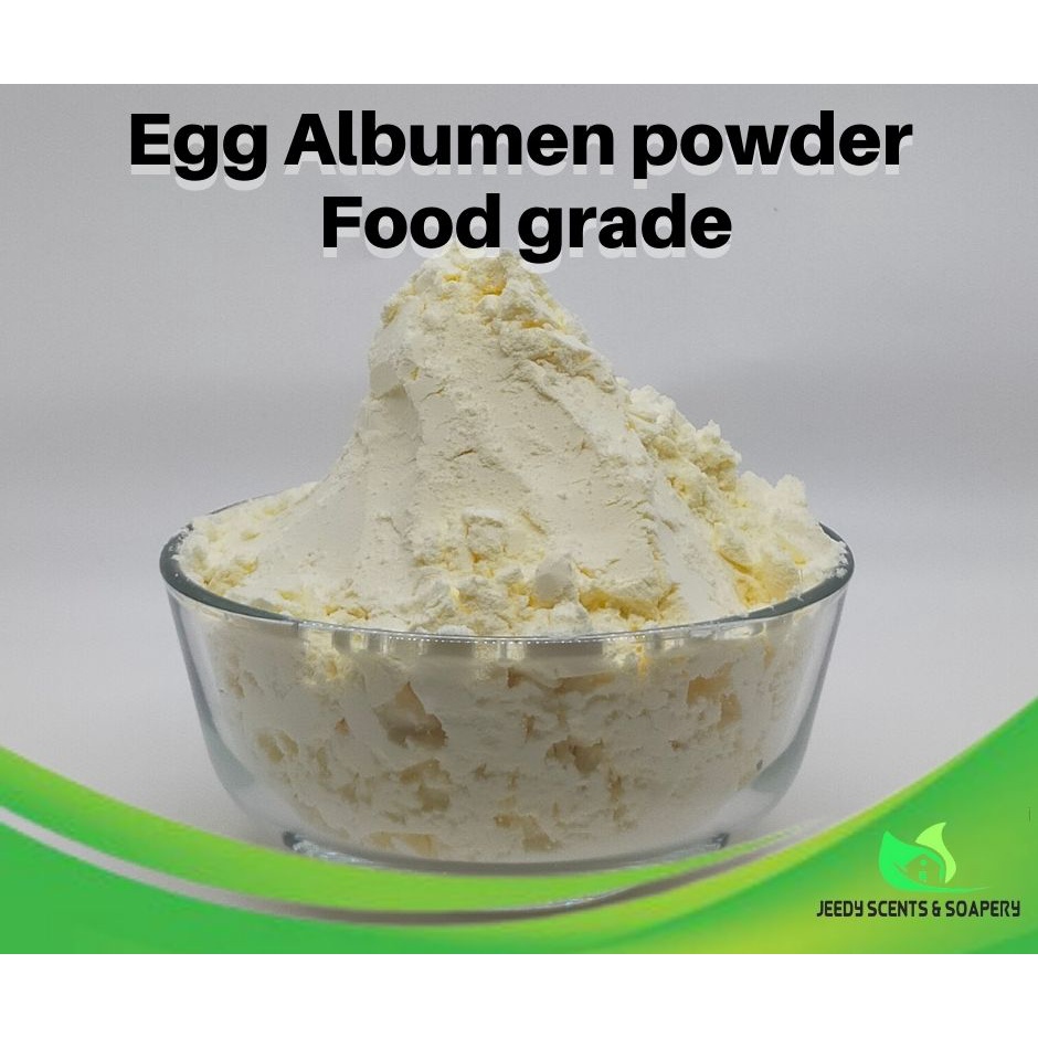 Egg albumen powder Food Grade Shopee Philippines