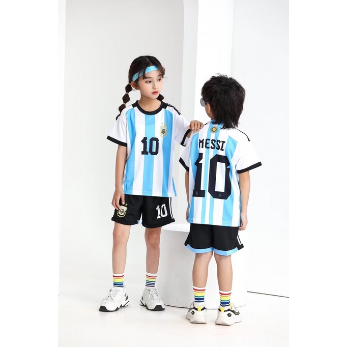 Argentina No.10 Messi Jersey (26 Yards), Argentina Soccer Jersey