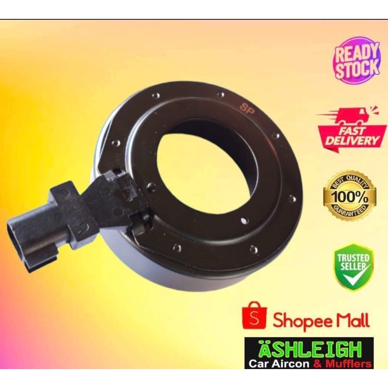 Ashleigh Ford Focus Coil Clutch Car Aircon Parts Supplies for