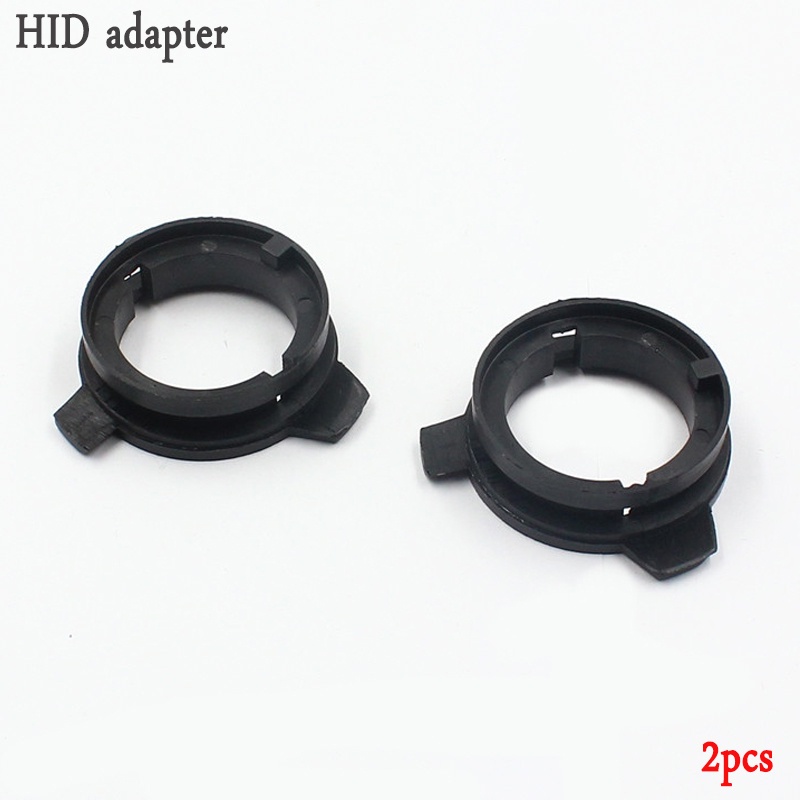 2Pcs D2S led headlight clip Base for BMW 5 series E39 E46 E60 E61 F10 ...