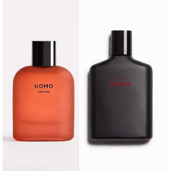 Uomo discount zara perfume