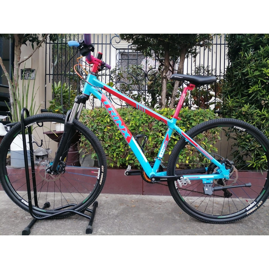 Trinx best sale m610 29er