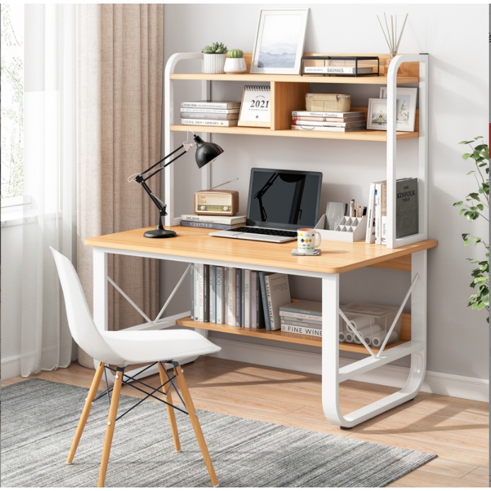 Nostin MultiFunctional Desktop Computer Table/Study Table/Office Desk