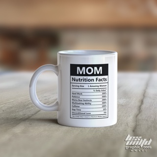 Best Mom Ever Coffee Mug Tea Cup - Mother's Day Gift Idea 15oz / White