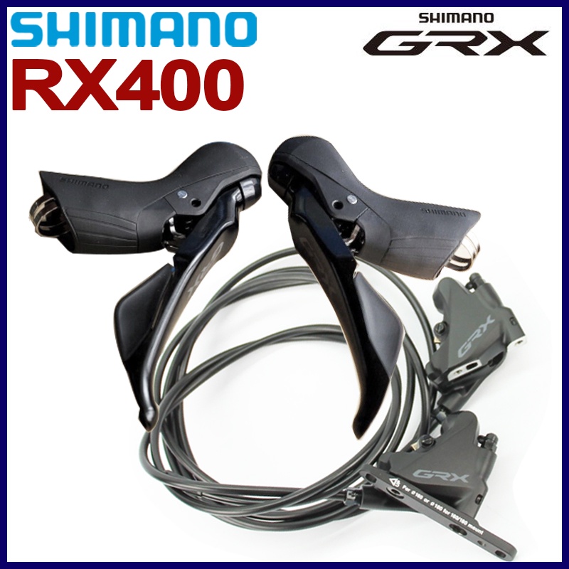 Shimano grx discount 10 speed shifters