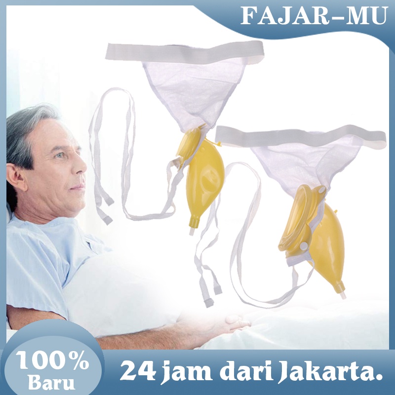 Urinal Bag Urinal Bag For Elderly Disability Stroke Patients External