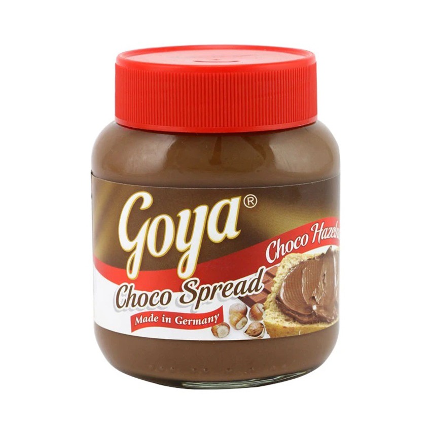 Goya Spread Choco Hazel Nut 350G Shopee Philippines