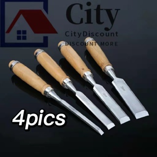 3/4' Woodworking Tools 40cr Steel Wood Chisel with Plastic Handle - China  Chisels, Wood Chisel
