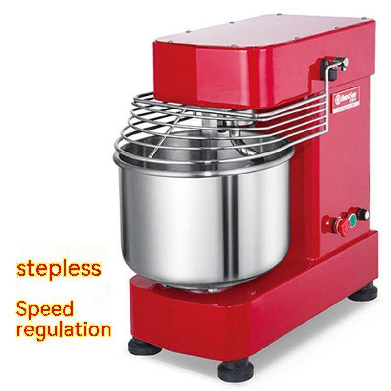 Spiral mixer machine commercial multifunctional intelligent dough