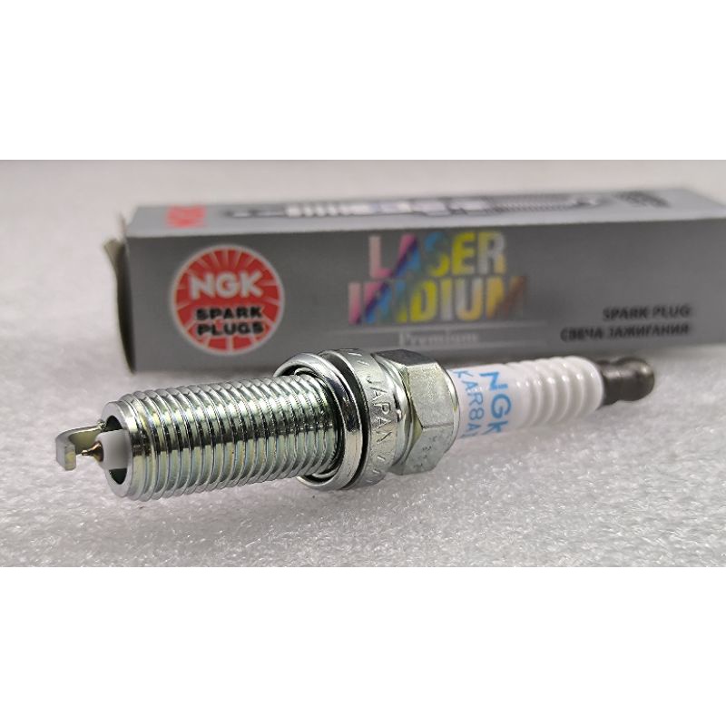 Laser Iridium NGK Center Spark Plug 200NS,NS200RS200,Dominar400,KTM