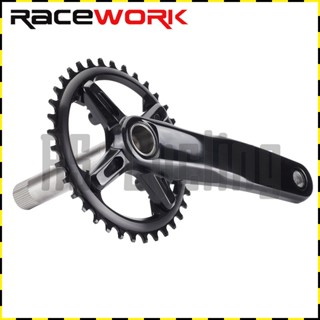 Racework Xtr Crankset X X Mm Crank Bcd Chainring T Hollowtech Crankset With Bb