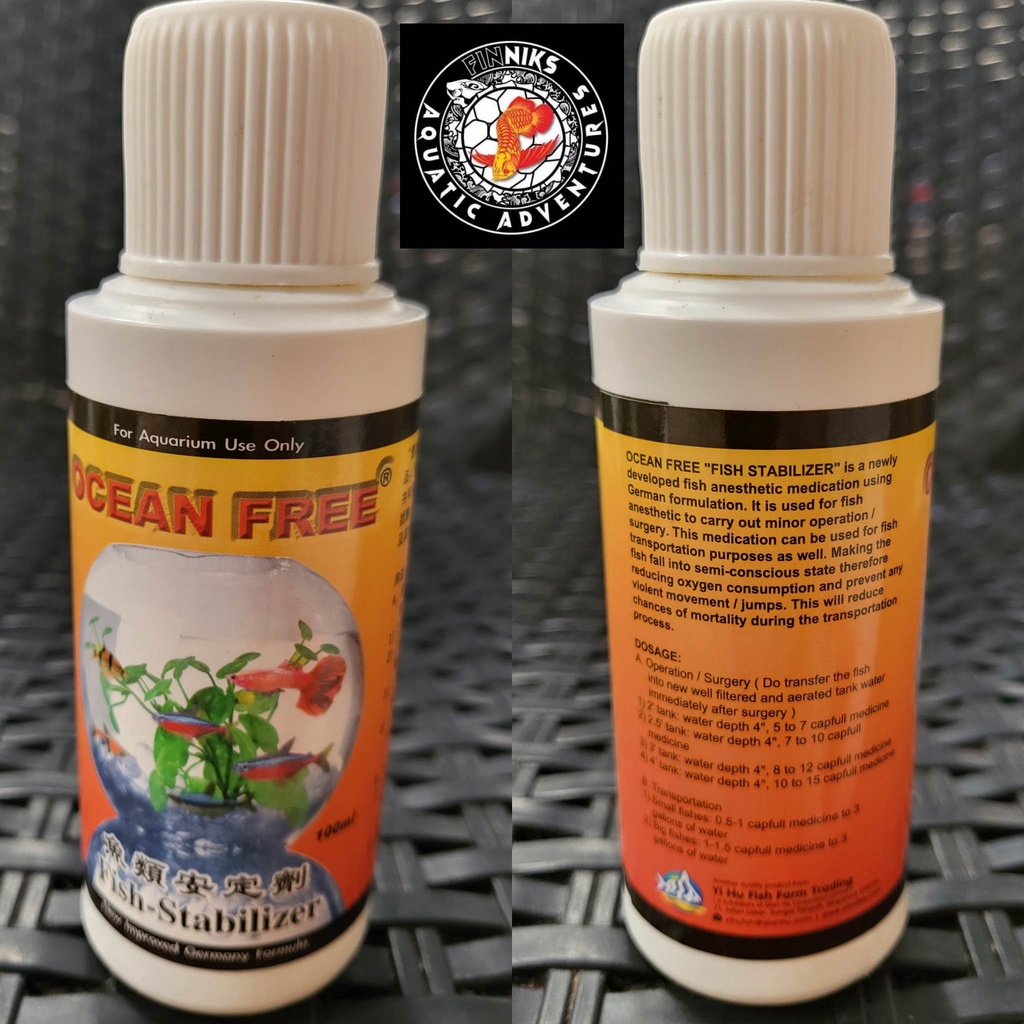 Beautiful view of Aquarium Stabilizer For Sensitive Fish
