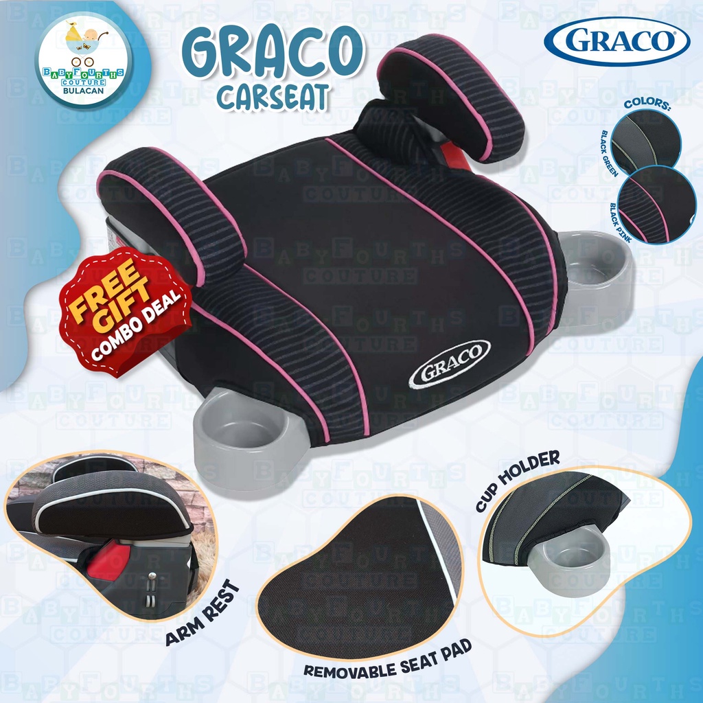 Graco big kid car seat best sale