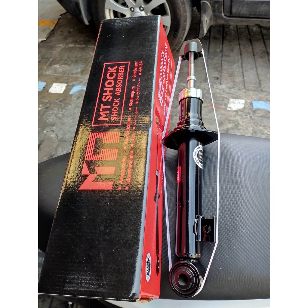 FRONT SHOCK LEFT/RIGHT 4062A087 (4062A085) MITSUBISHI MONTERO SPORT ...