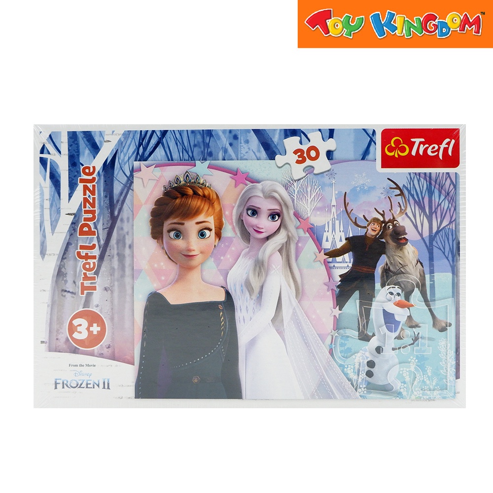 Trefl Disney Frozen 2 Magical Frozen Puzzle | Shopee Philippines