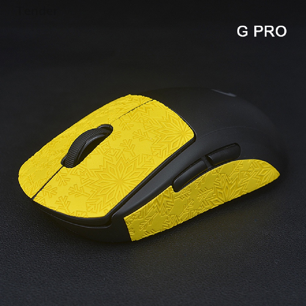 [Shyvana] Mouse Grip Tape Skate Handmade Sticker Non Slip Skin Suck