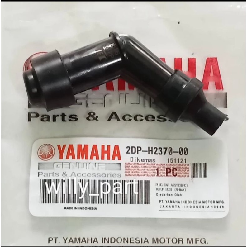 Nmax N Max Aerox Lexi 2DP Spark Plug Cap Shopee Philippines