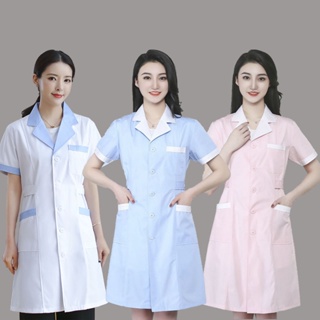 New Medical Surgical Clothes Doctor Uniforms Beauty Salon Pharmacy