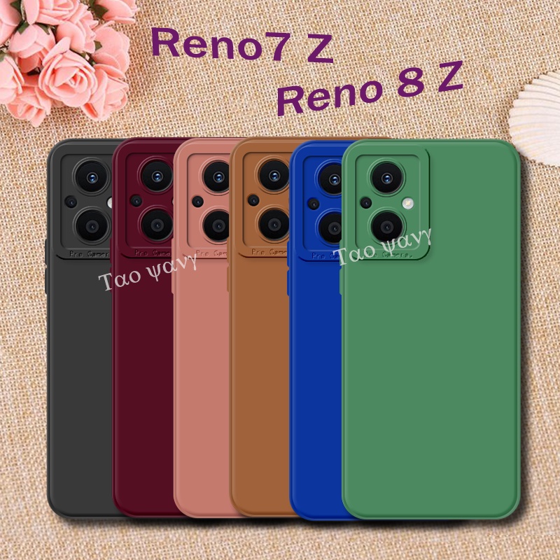 Nappe (coque) Pour Oppo Reno5 Z / A96 5G / Reno7 Z 5G / Reno8 Lite - Occasion