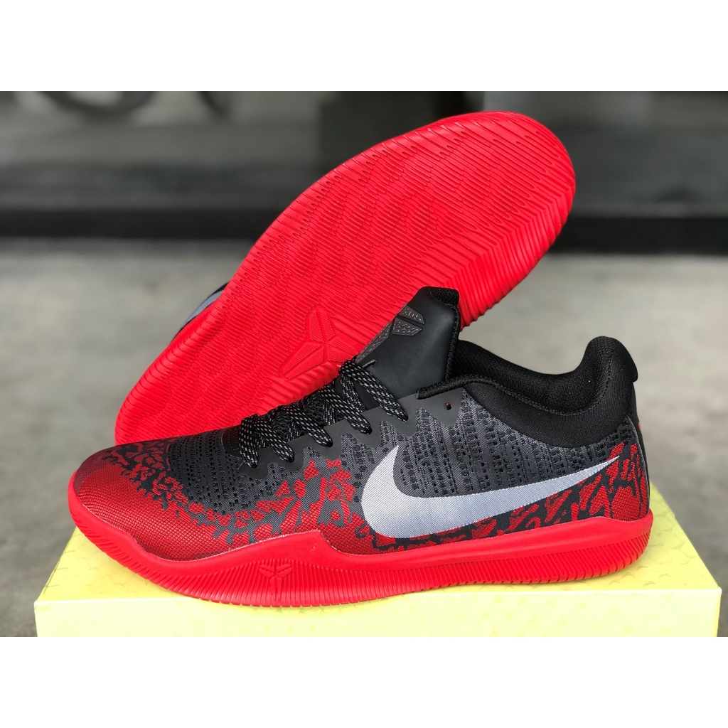 Mamba rage black and red online