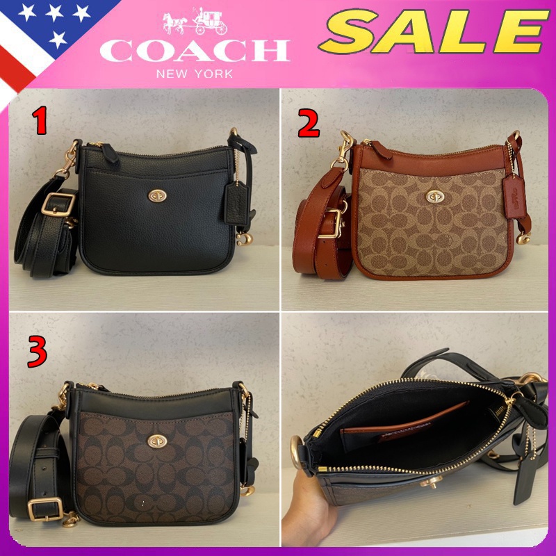 Ladies Messenger Bag/Shoulder Bag CC391 CC390 Shopee Philippines