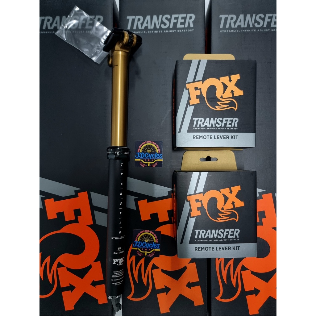 2023 Fox Transfer Kashima Dropper Post Shopee Philippines