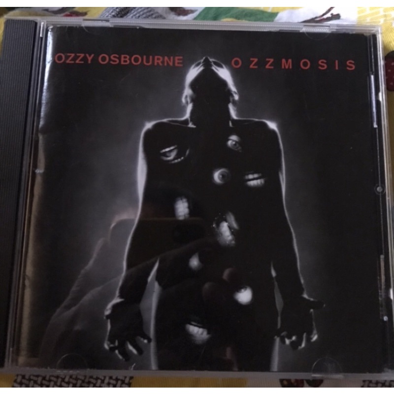 ozzy osbourne ozzmosis part 2