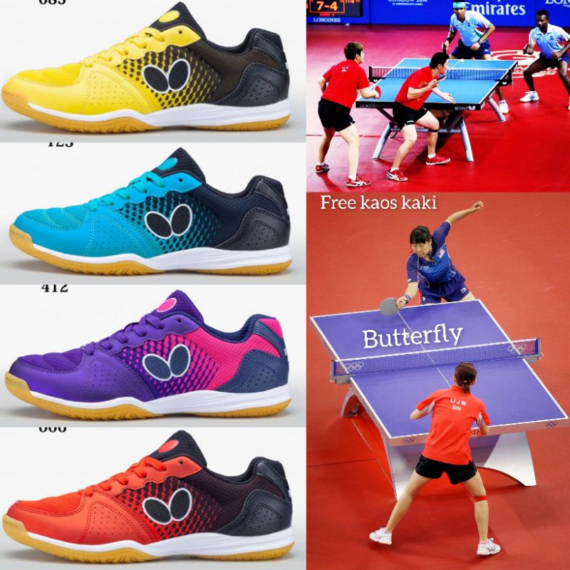 Butterfly Table Tennis Shoes Butterfly Table Tennis Shoes Butterfly