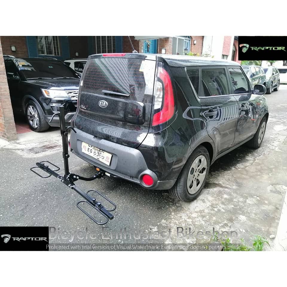 Kia soul bike rack online