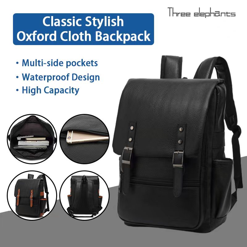 COD Men's and women's backpack laptop backpack large capacity travel