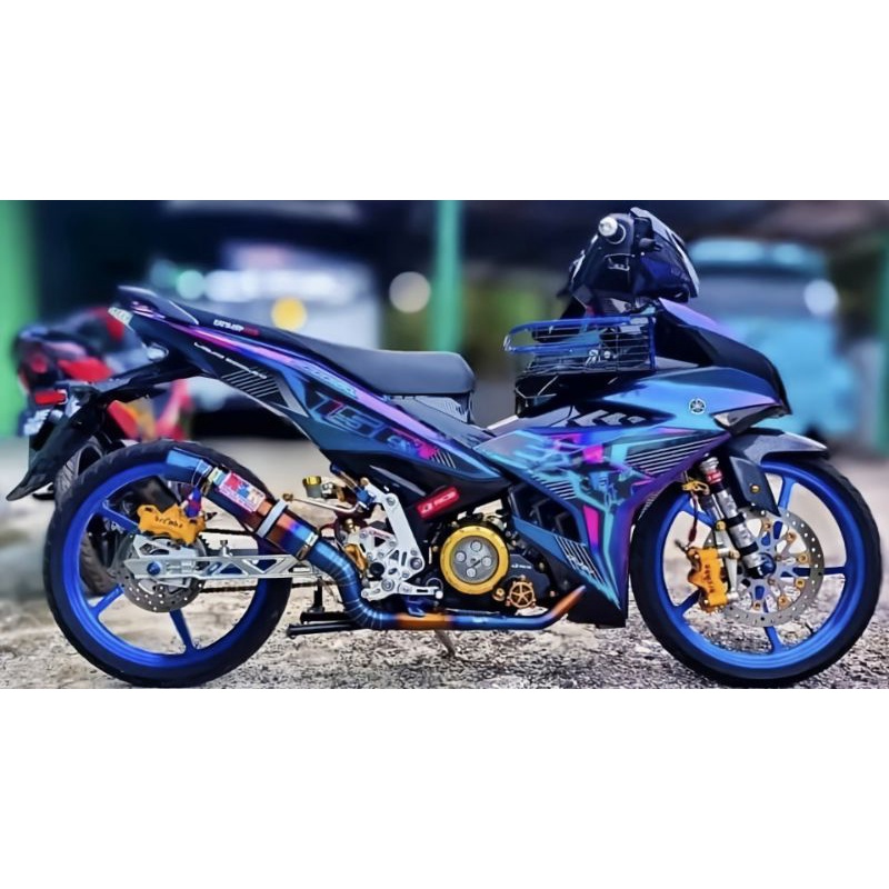 SNIPER 150 EXCITER STICKER DECALS Shopee Philippines