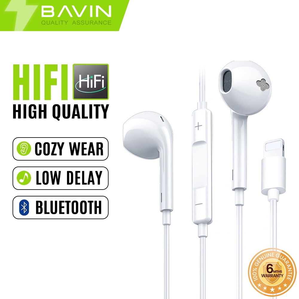 Bavin earphones online review