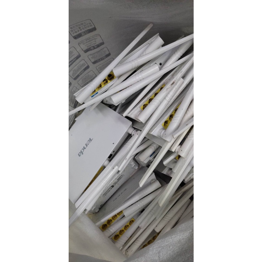 2nd HAND Tenda F3 Router 300Mbps Wireless Router (English Firmware ...