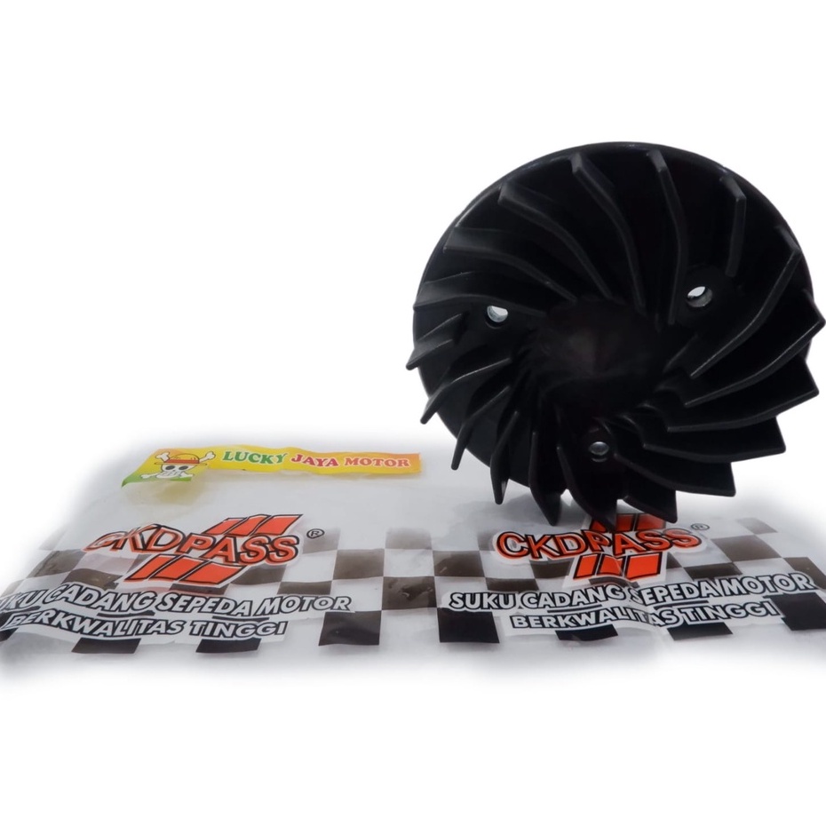MESIN Pcx 150 engine radiator magnetic fan, Adv 150 Ckdpass | Shopee ...
