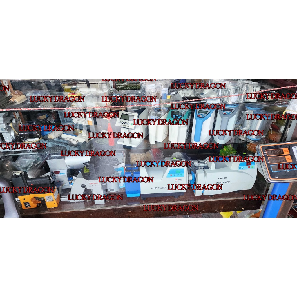 Brown Rice Machine Tester Laboratory Rice Philippine Supplier | Shopee ...