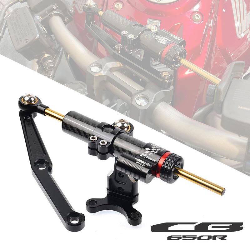 For Honda CB650R 20192022 model steering damper Shopee Philippines