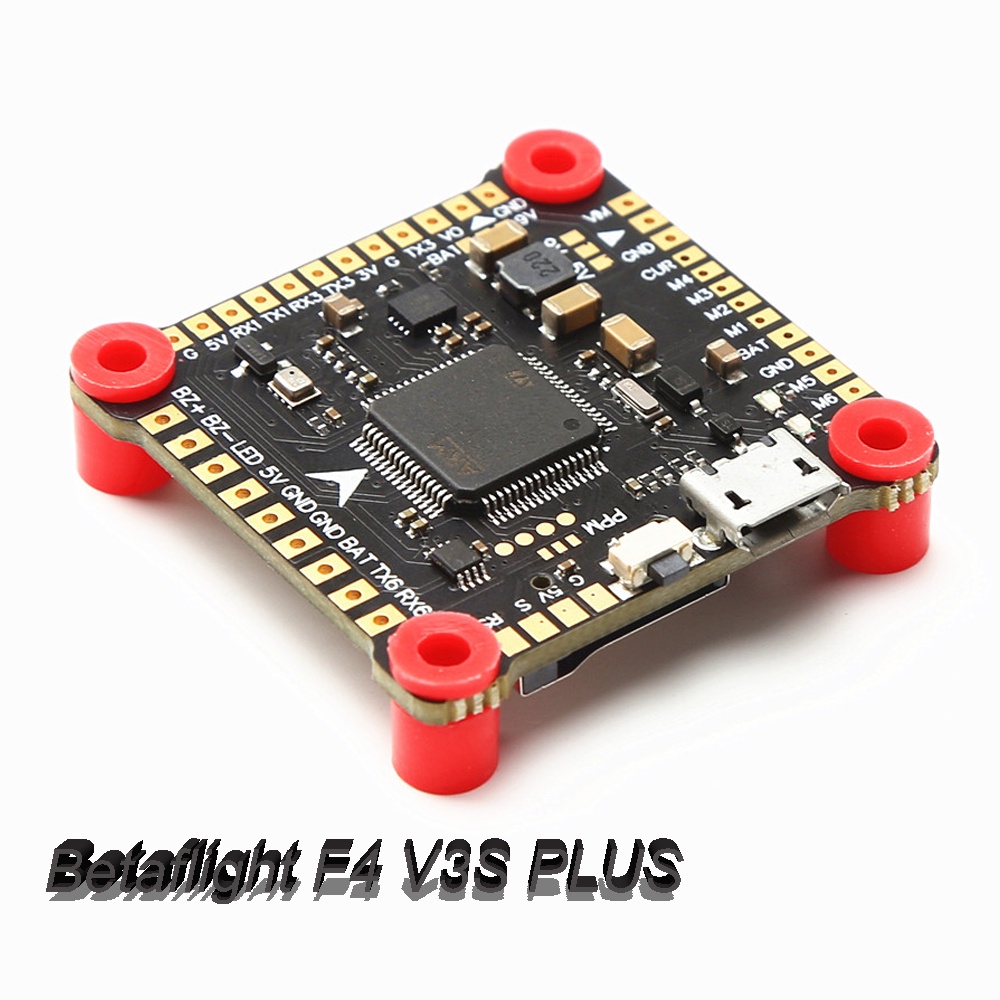 Betaflight F4 V3S PLUS FC Flight Controller Board BEC Output Builtin