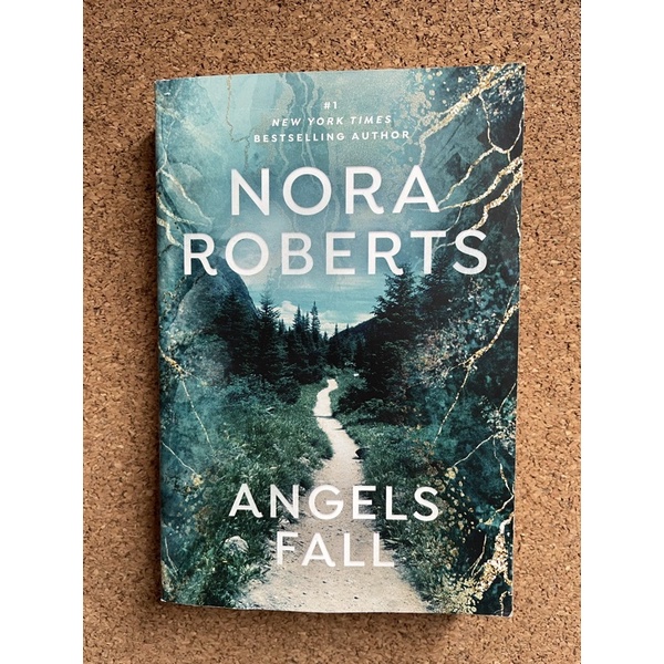 Angels Fall by Nora Roberts (MMPB) | Shopee Philippines