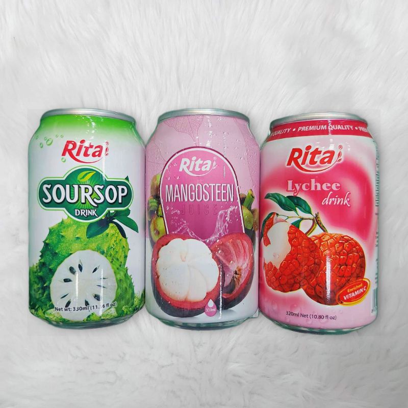 rita soursop drink