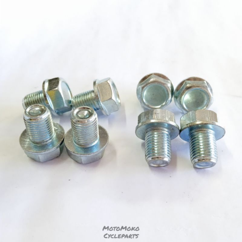 BOLT DRAIN PLUG ( TMX ) ( XRM ) Shopee Philippines