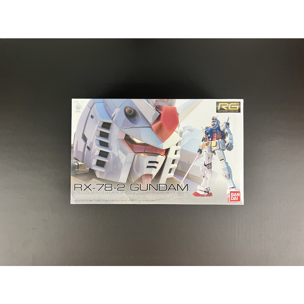 Gunpla EXPO Exclusive] RG RX-78-2 GUMDAM - Mechanical Clear Ver