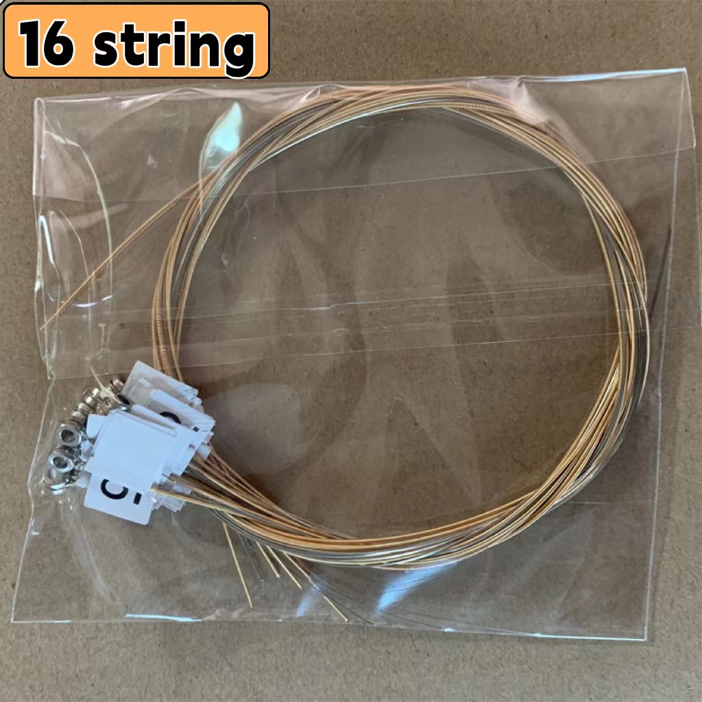 16-24 string lyre string | Shopee Philippines