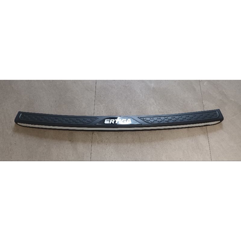 Ertiga Rear Bumper Guard 2014 2015 2016 2017 2018 Shopee Philippines