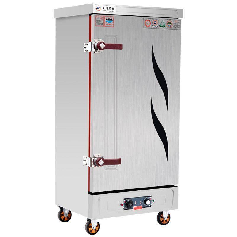 Steaming Commercial electric steamer Steaming stove Gas Full