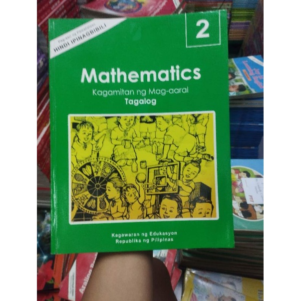 Mathematics 2 (Public Book) | Shopee Philippines