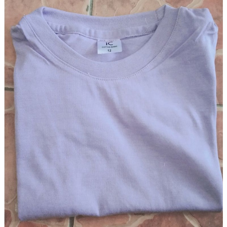 YALEX. PLAIN SHIRT Light Pink, Royal Blue, Light Blue iC: Lilac ...