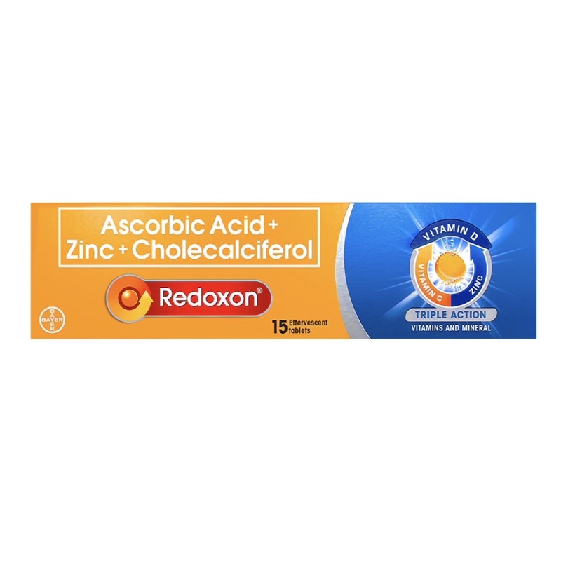 Collagen Redoxon REDOXON 15 Units main image 1