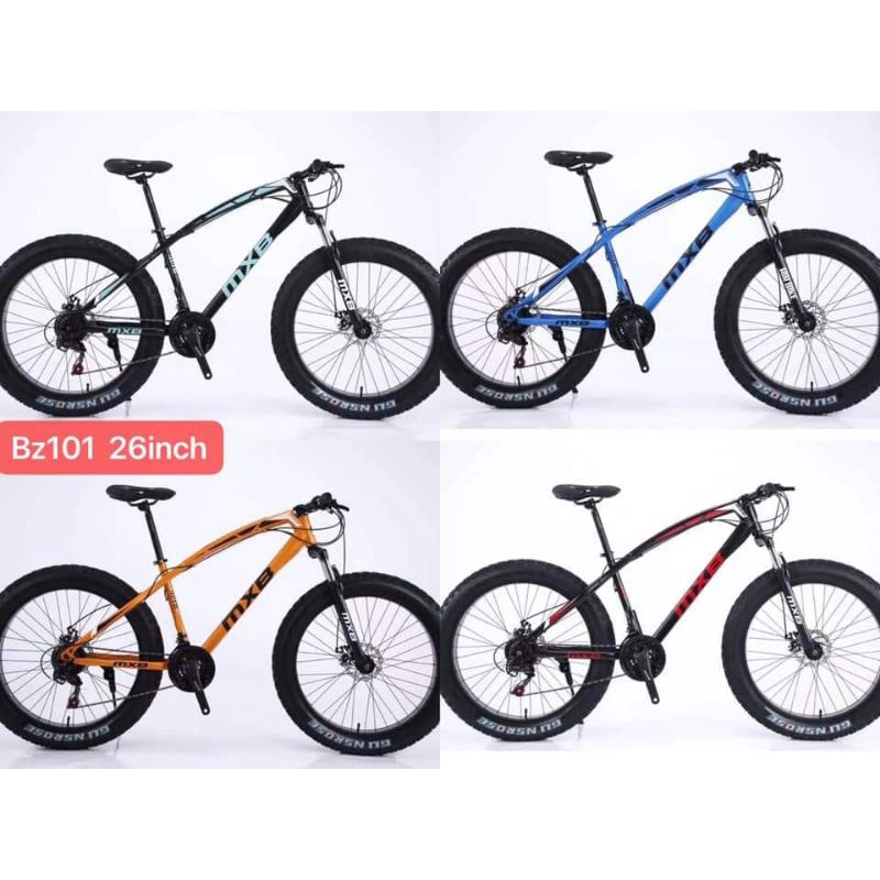 mxb mountain bike