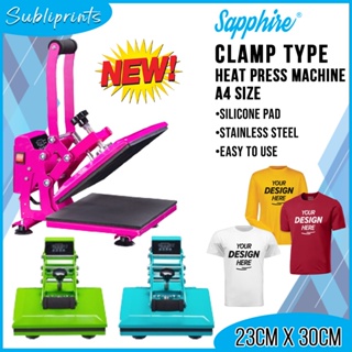 Heating Press - Temu Philippines